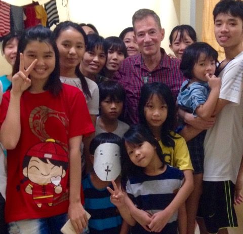 Nghị lực của người vợ vượt biển giúp chồng ra tù ở Bình Thuận