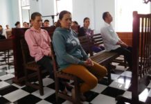 Phúc thẩm vụ vượt biên đến Úc