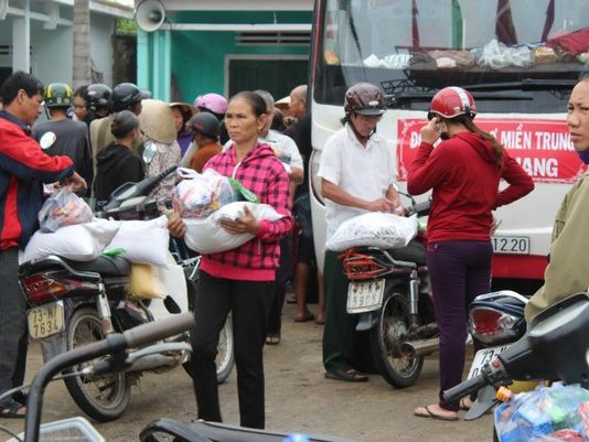 Mạng xã hội và niềm tin từ thiện