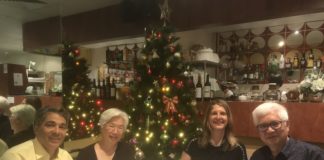 Meeting Queensland Vietnamese Community President Dr Cuong Bui