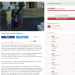 Our Second Crowd Fund raises $15000!