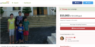 Our Second Crowd Fund raises $15000!