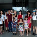 Families released from detention